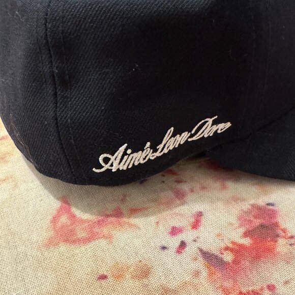 Aime Leon Dore Yankees Hat - Original Navy 7 1/4 - Picture 4 of 7